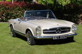 1965 Mercedes-Benz 230 SL