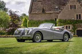 1953 Jaguar XK 120