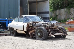 1970 Jaguar E-Type