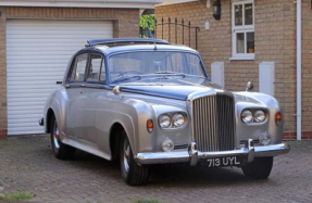 1960 Bentley S2