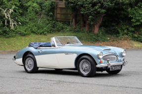 1966 Austin-Healey 3000