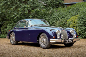 1959 Jaguar XK 150