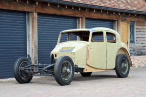 1936 SS Jaguar 2.5 litre