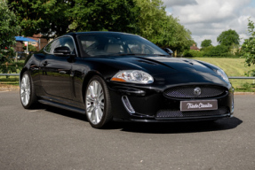 2010 Jaguar XKR