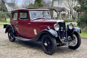 1934 Riley Nine