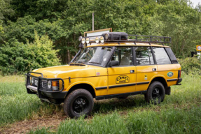 1985 Land Rover Range Rover