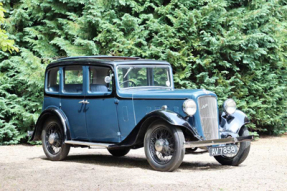 1935 Austin 12