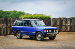 1981 Land Rover Range Rover