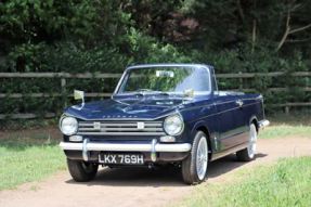 1969 Triumph Herald