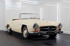 1960 Mercedes-Benz 190 SL