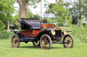 1914 Ford Model T