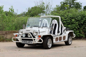 1988 Mini Moke