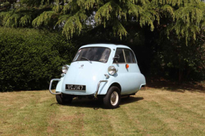 1959 BMW Isetta