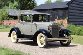 1930 Ford Model A