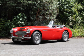 1963 Austin-Healey 3000