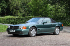 1994 Mercedes-Benz SL 280