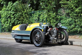 1935 Morgan 3 Wheeler