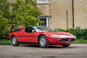 1973 Maserati Bora