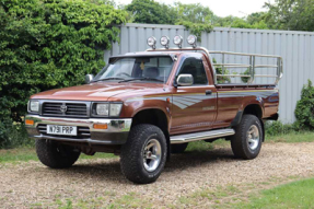 1995 Toyota Hilux