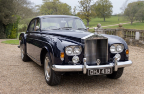 1964 Rolls-Royce Silver Cloud