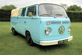 1974 Volkswagen Type 2 (T2)