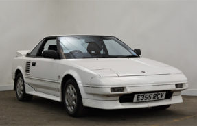 1988 Toyota MR2