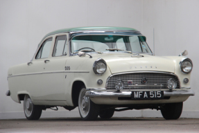 1960 Ford Consul