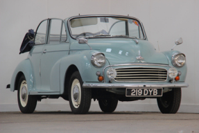 1959 Morris Minor