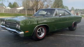 1969 Plymouth Hemi Road Runner