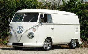 1966 Volkswagen Type 2 (T1)