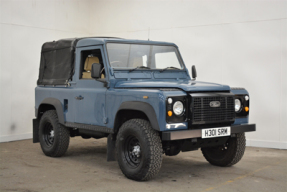 1990 Land Rover 90