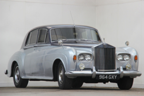 1963 Rolls-Royce Silver Cloud