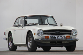 1970 Triumph TR6