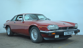 1989 Jaguar XJS