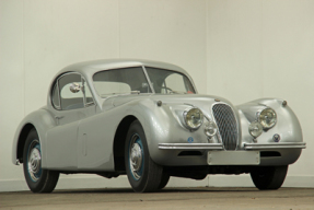 1952 Jaguar XK 120