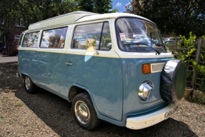 1975 Volkswagen Type 2 (T2)