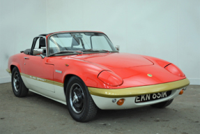 1971 Lotus Elan