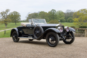 1923 Rolls-Royce Silver Ghost