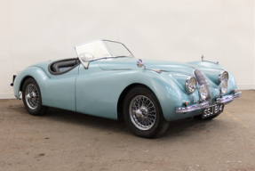 1950 Jaguar XK 120