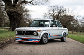 1974 BMW 2002 turbo