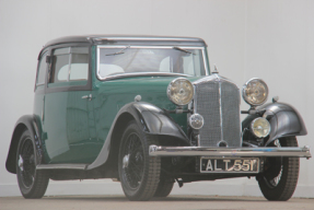 1933 Rover 14