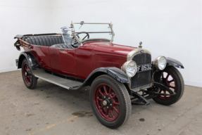 1923 Itala Tipo 50