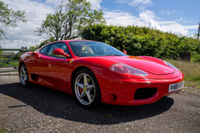 1999 Ferrari 360 Modena