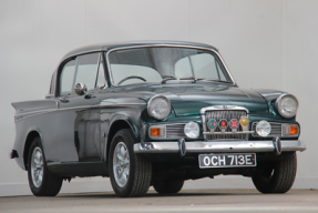 1967 Sunbeam Rapier