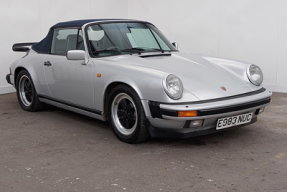 1987 Porsche 911