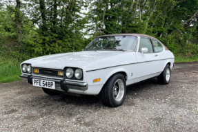 1976 Mercury Capri