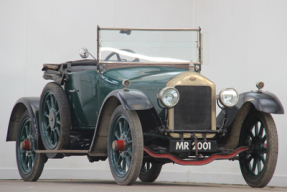 1924 Wolseley A9