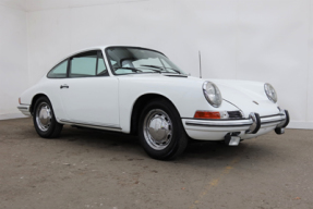 1965 Porsche 912