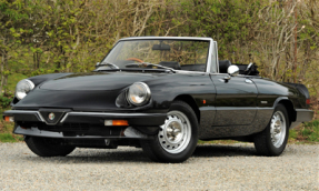 1989 Alfa Romeo Spider