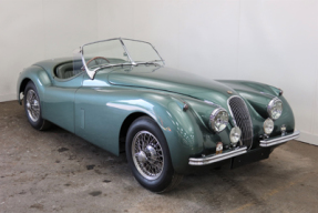 1954 Jaguar XK 120